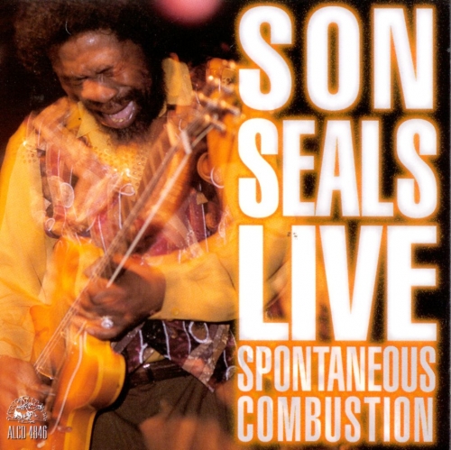 Son Seals - Live - Spontaneous Combustion (1996) Lossless