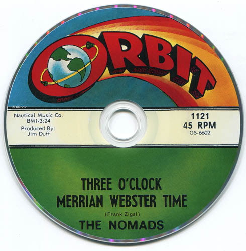 Various - The Cicadelic 60’s (Volume Two) · Never Existed! Various - The Cicadelic 60’s (Volume Two) · Never Existed!