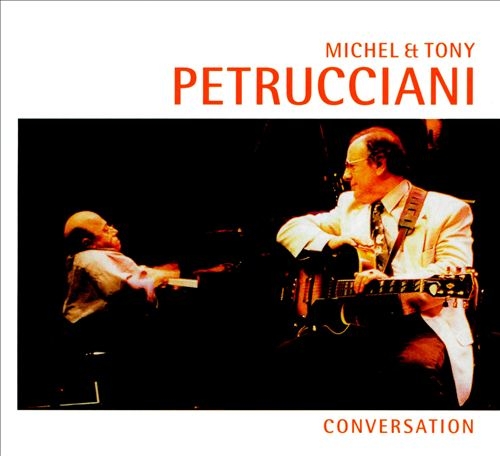 Michel & Tony Petrucciani - Conversation (1992)