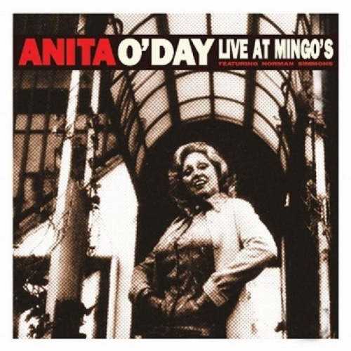 Anita O’Day – Live At Mingo’s (1976)