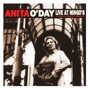 Anita O’Day – Live At Mingo’s (1976)