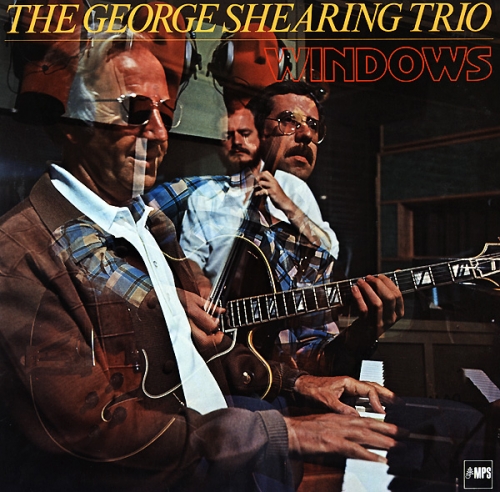 George Shearing -  Windows (1977)