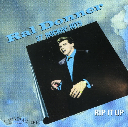 Ral Donner - Rip It Up (1989)