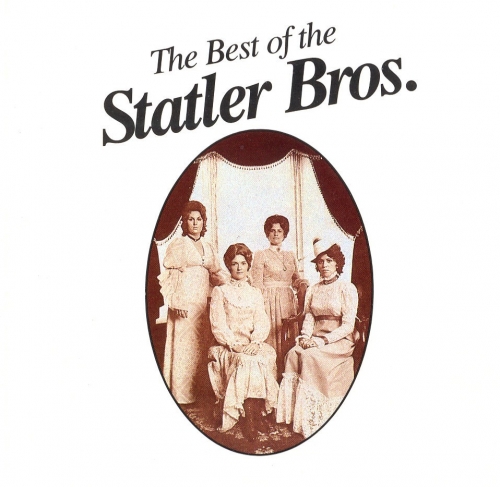The Statler Brothers - The Best of the Statler Brothers (Reissue) (1975/1984)
