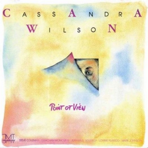 Cassandra Wilson - Point of View (1986) MP3, 320 Kbps
