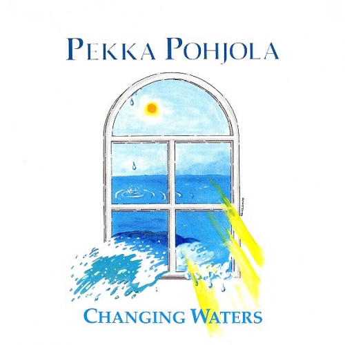 Pekka Pohjola - Changing Waters (1992)