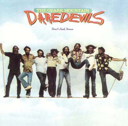 Ozark Mountain Daredevils - Don't Look Down (Reissue) (1977/2005)