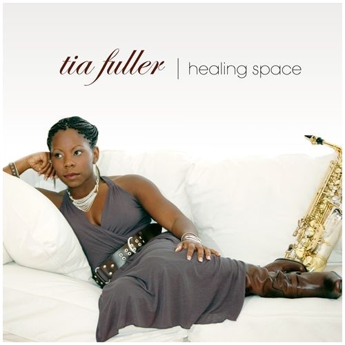 Tia Fuller - Healing Space (2007), 320 Kbps