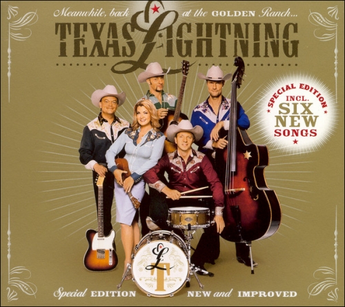 Texas Lightning - Meanwhile, Back At The Golden Ranch... (Special Edition) (2006)