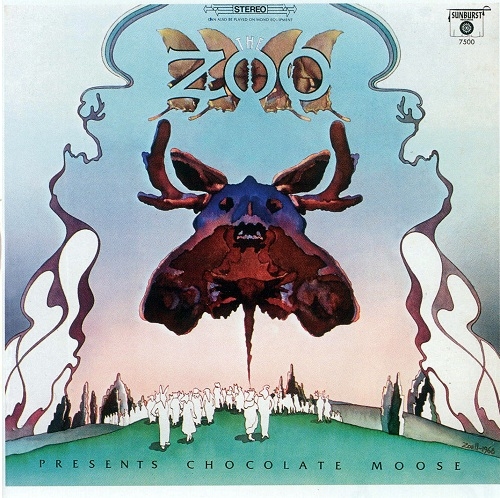 The Zoo - Presents Chocolate Moose (Reissue) (1968/1993)