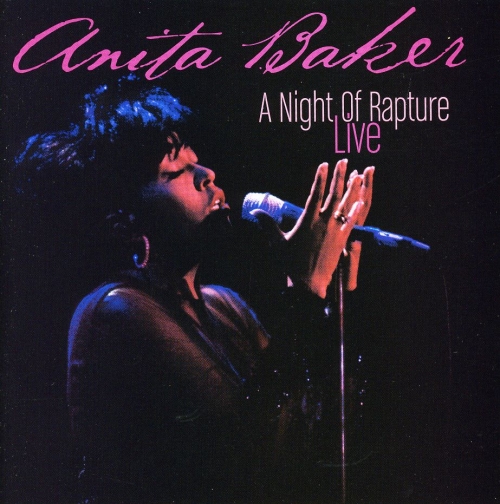 Anita Baker - A Night Of Rapture (Live) (2004), 320 Kbps