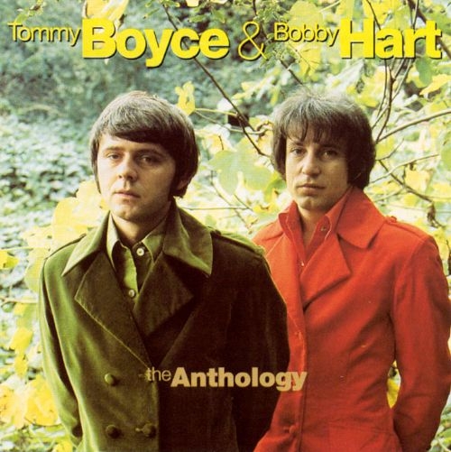 Tommy Boyce & Bobby Hart - Anthology (1995)