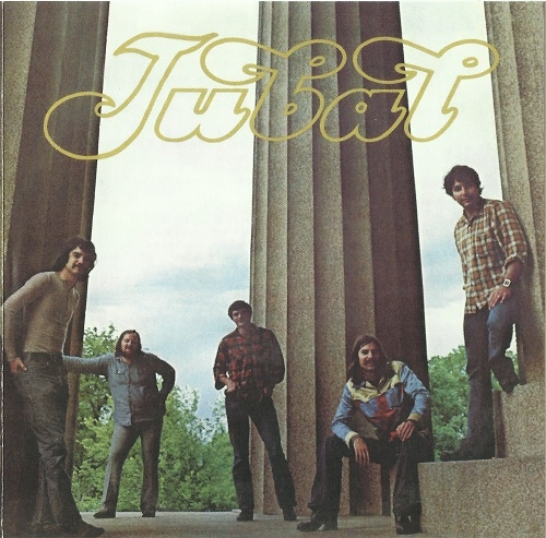 Jubal - Jubal (Reissue) (1972/2008)
