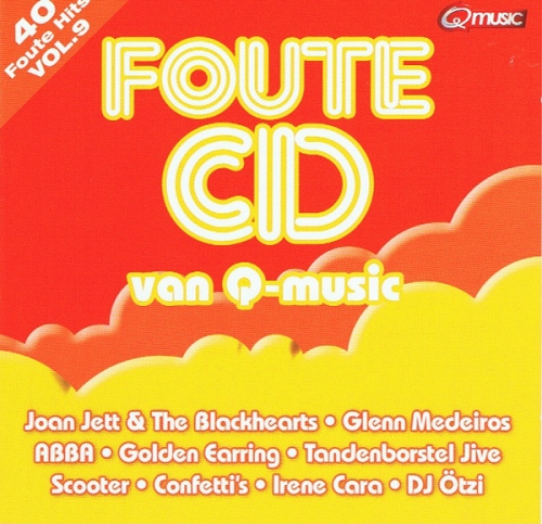 VA - Foute CD Van Q-Music Vol 9 (2010)