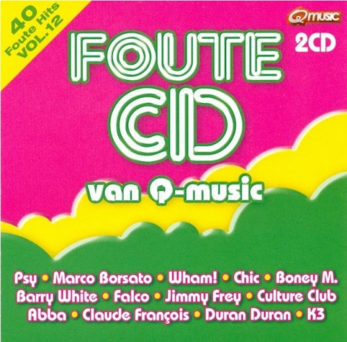 VA - Foute CD Van Q-Music Vol 12 (2013)