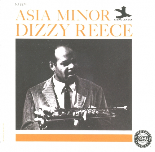 Dizzy Reece - Asia Minor (1962)