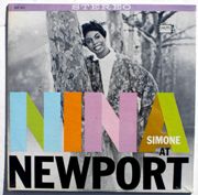 Nina Simone  - Nina Simone  At Newport (1960)