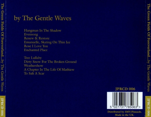 The Gentle Waves - The Green Fields Of Foreverland (1999)
