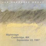 Jan Garbarek group - Nightstage (1987)