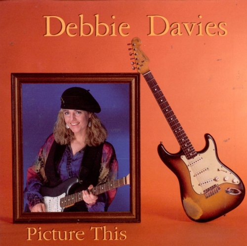 Debbie Davies - Picture This (1993)
