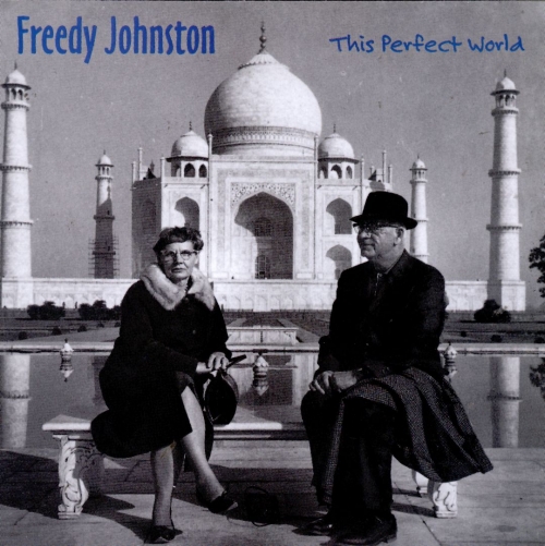 Freedy Johnston - This Perfect World (1994)