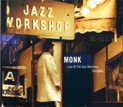 Thelonious Monk- Live At The Jazz Workshop (1964)