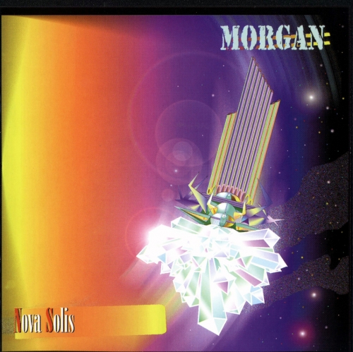 Morgan - Nova Solis (Reissue, Remastered ) (1972/2000)