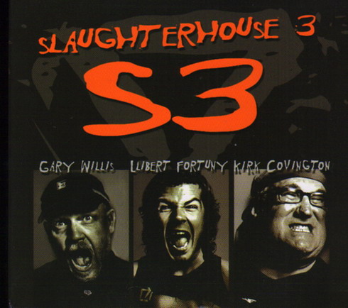 Gary Willis, Llibert Fortuny & Kirk Covington - Slaughterhouse 3 (2006)