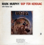 Mark Murphy – Bop For Kerouac (1981)
