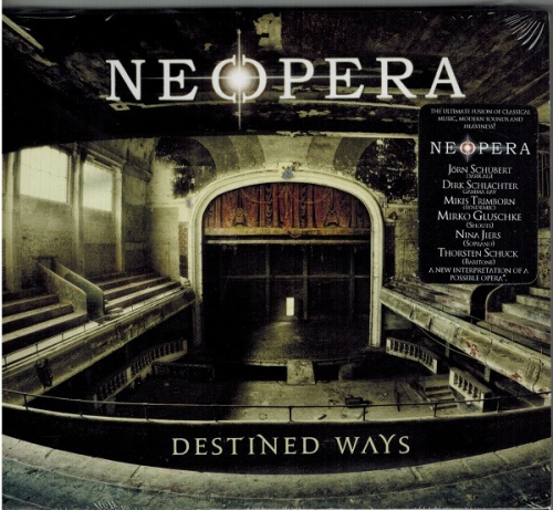 Neopera - Destined Ways (2014)