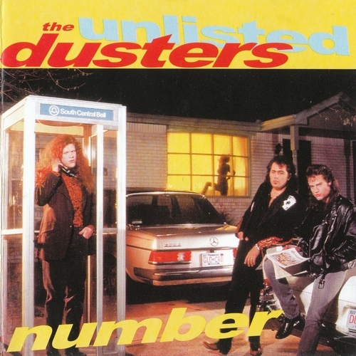 The Dusters - Unlisted Number (1992)