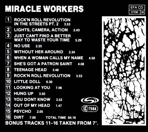 Miracle Workers - Overdose (1987)