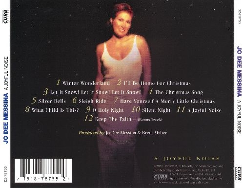 Jo Dee Messina - A Joyful Noise (2002)