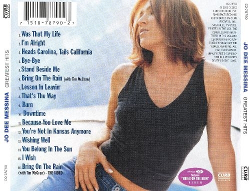 Jo Dee Messina - Greatest Hits (2003)