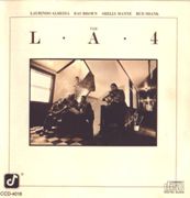 LA4 ‎– The L.A.4 (1984)