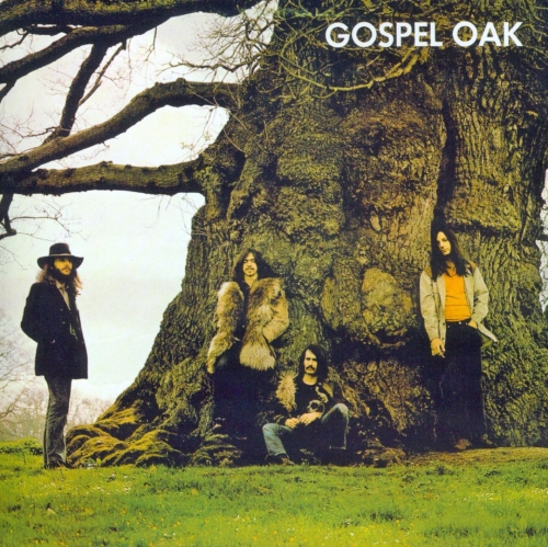 Gospel Oak - Gospel Oak (Reissue) (1970/2015)
