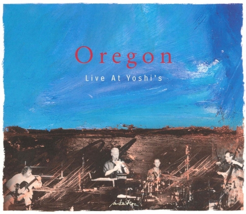 Oregon - Live at Yoshi's (2002), 320 Kbps