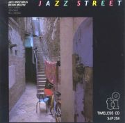 Jaco Pastorius -  Pastorius Brian Melvin: Jazz Street (1986)