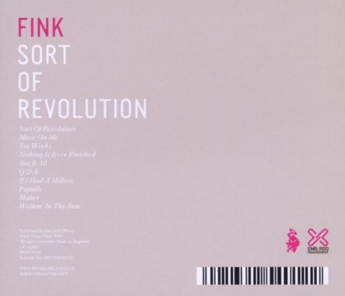 Fink - Sort Of Revolution (2009)
