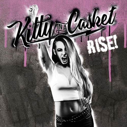 Kitty In A Casket - Rise (2017)