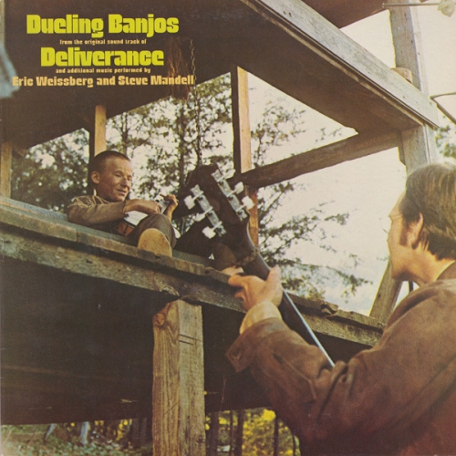Eric Weissberg and Steve Mandell - Dueling Banjos (1973/2005)
