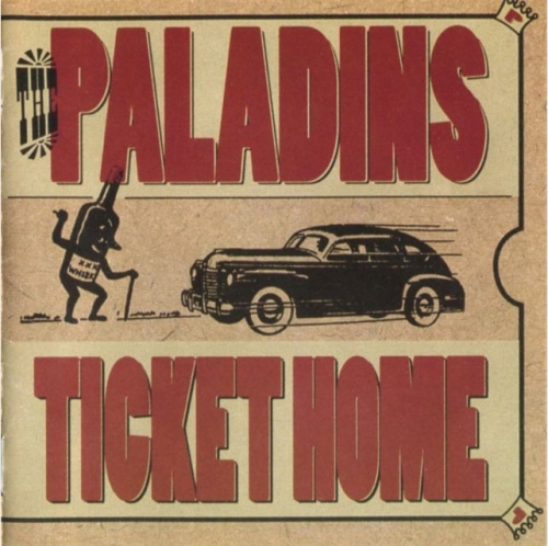 The Paladins - Ticket Home (1994)