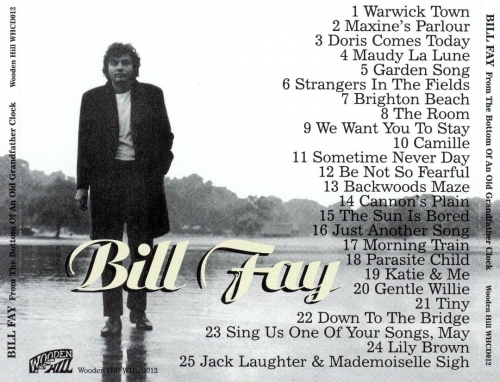 Bill Fay - From The Bottom Of An Old Grandfather Clock (2004)