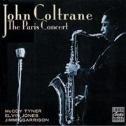 John Coltrane - The Paris Concert (1962), 320 Kbps