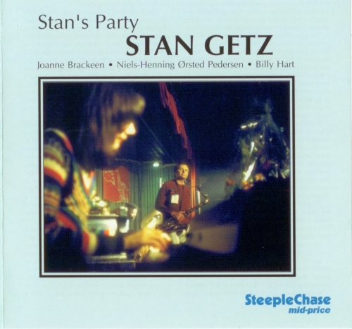 Stan Getz - Stan's Party (1977)