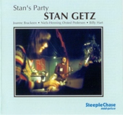 Stan Getz - Stan's Party (1977)