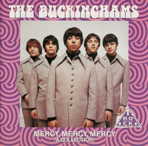 The Buckinghams - Mercy, Mercy, Mercy (A Collection) (1991)
