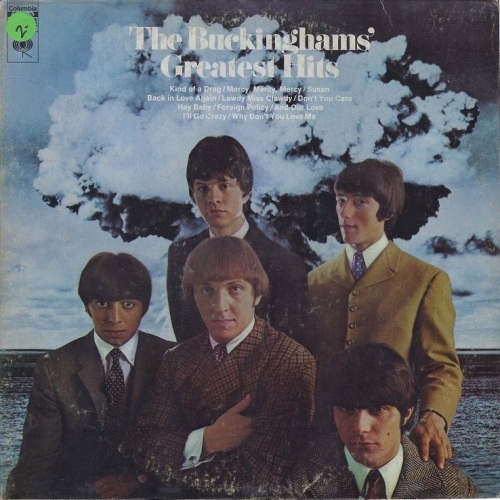 The Buckinghams - Greatest Hits (1969) LP