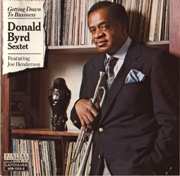 Donald Byrd - Getting Down To Business (1989)