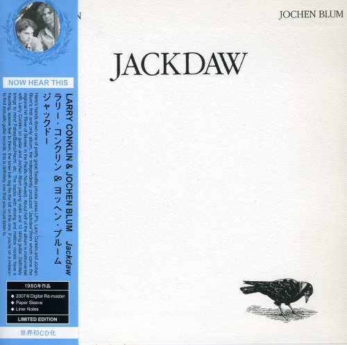 Larry Conklin & Jochen Blum - Jackdaw (Reissue, Remastered ) (1980/2009)